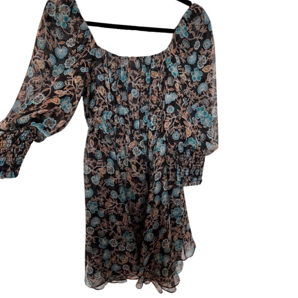 MISA Los Angeles | Ellie Dress in Goldleaf - Size XS - Picture 5 of 13